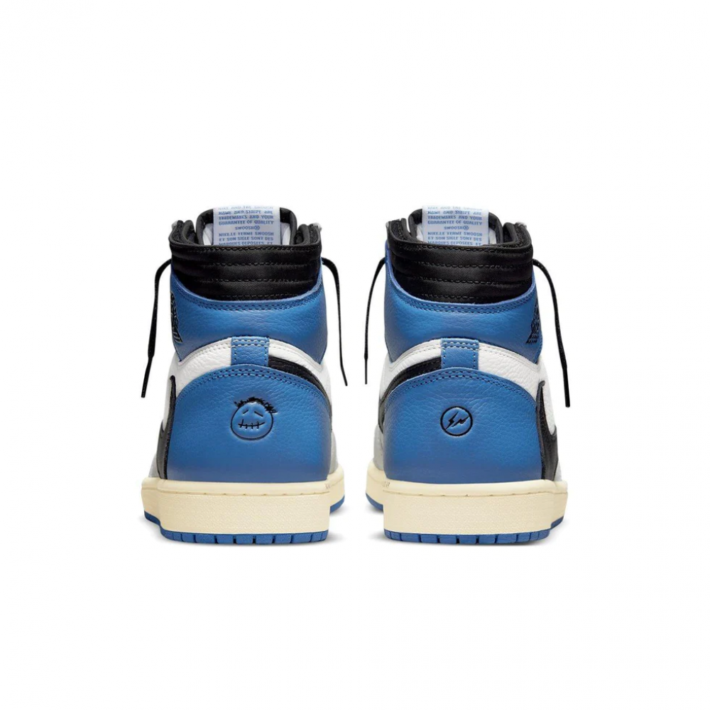 Fragment Design x Travis Scott x Air Jordan 1 Retro High