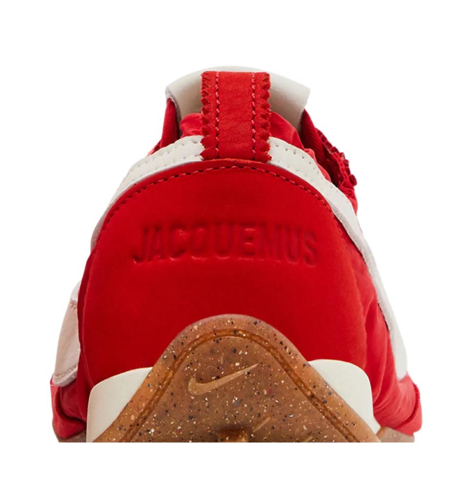 Nike x Jacquemus Moon SP 'University Red | SOLE