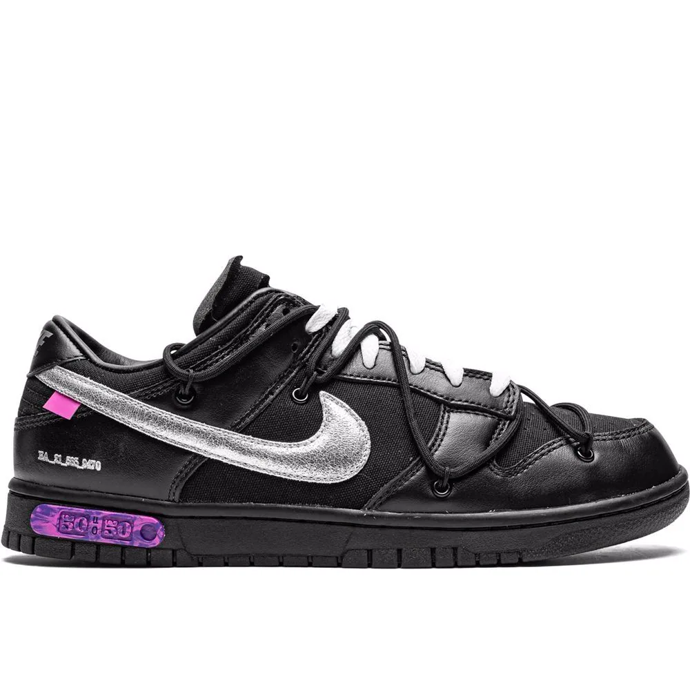 Nike X Off-White Dunk low