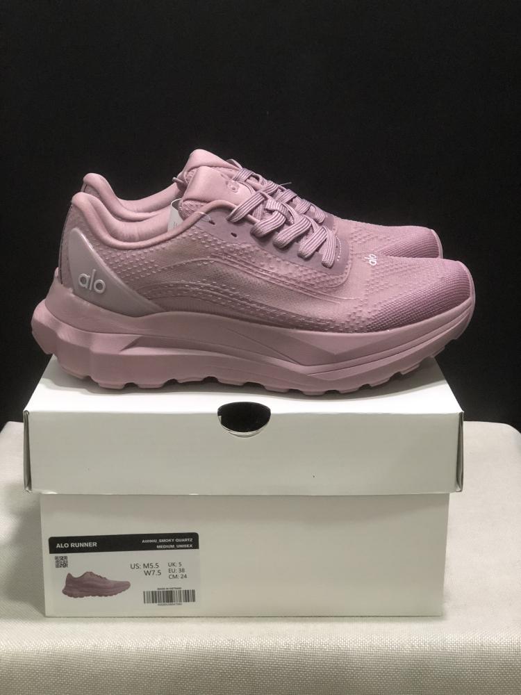 alo yoga runner smoky quartz - SOLE display picture 2