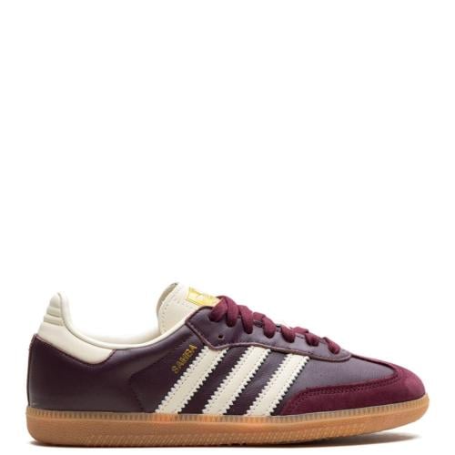 Adidas smaba OG Maroon