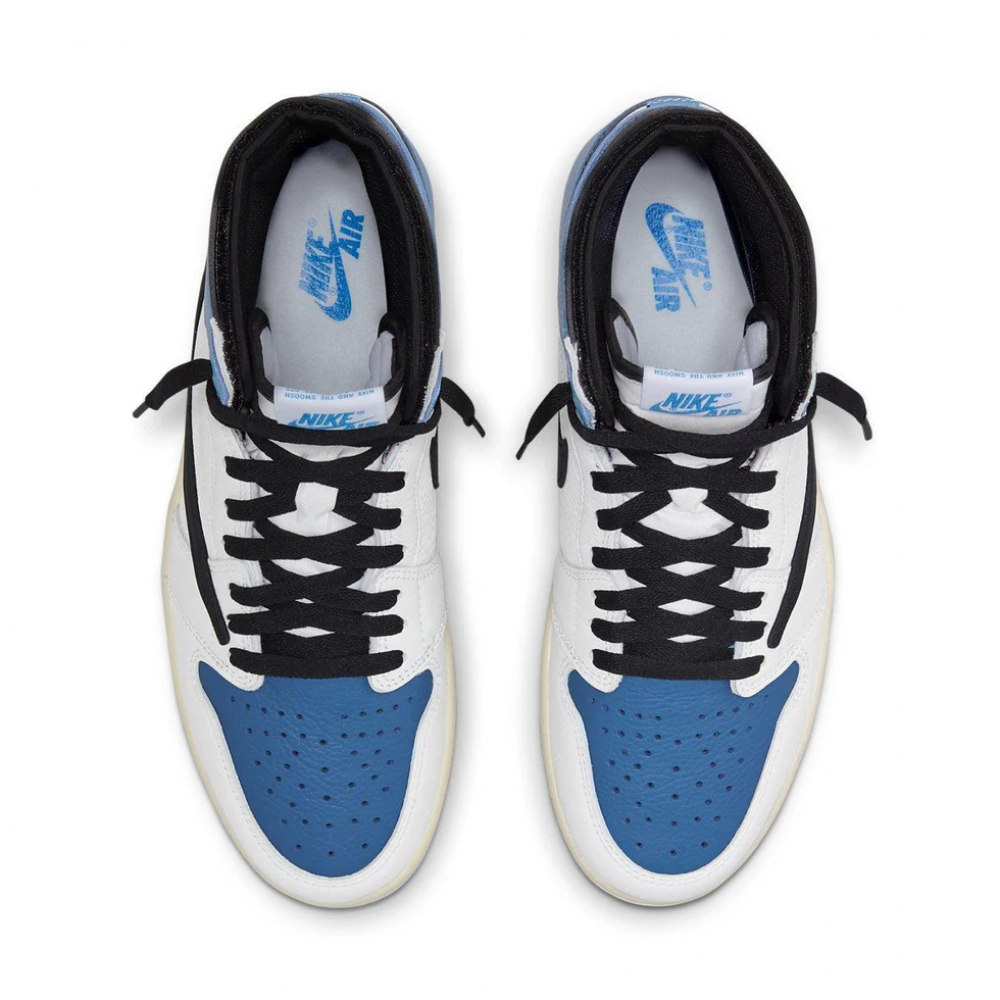 Fragment Design x Travis Scott x Air Jordan 1 Retro High