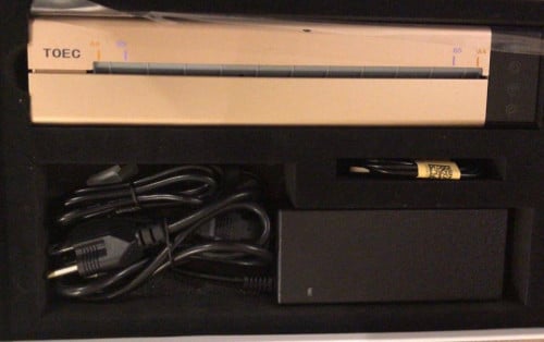 طابعه ورق استنسل