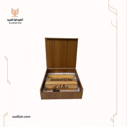 مبخرة ذكية صندوق ~ مع الأعواد