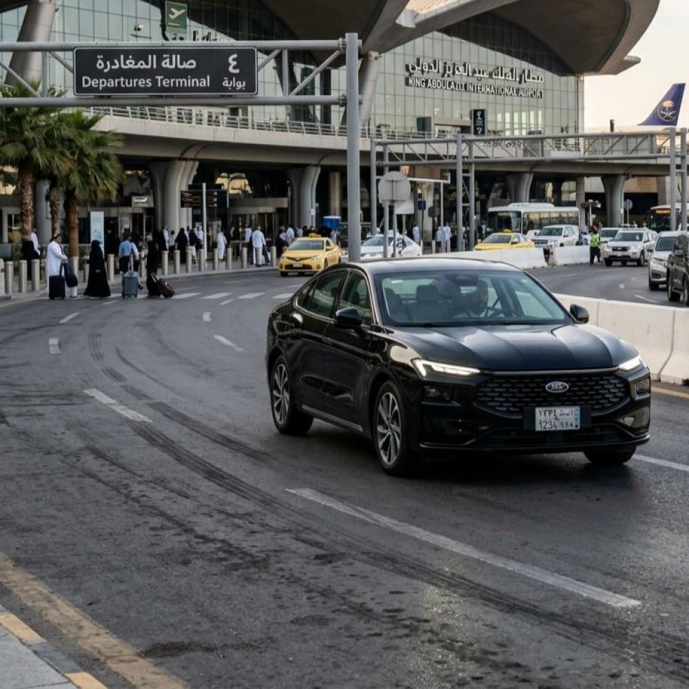 سيارة تورس للنقل البري... راحة، فخامة، وأمان في كل رحلة