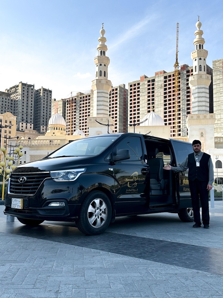 Transportasi dalam Jeddah untuk jamaah umrah, wisatawan dan pengunjung pada tahun 2023