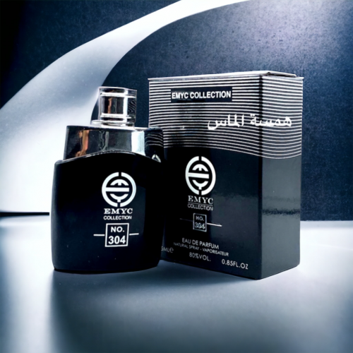 عطر سي كلاكشن 304 ( 25مل )