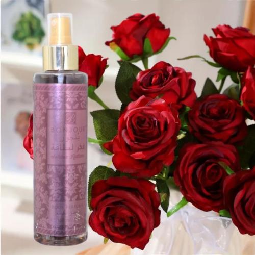 معطر جسم فخر لطافه من بنجور 150 ملي بخاخ معطر للجس...