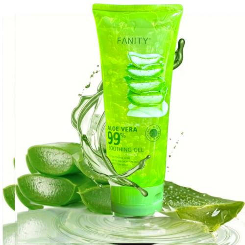 جل الصبار من الوفيرا 250ml يعالج ويحمي البشرة جل ا...