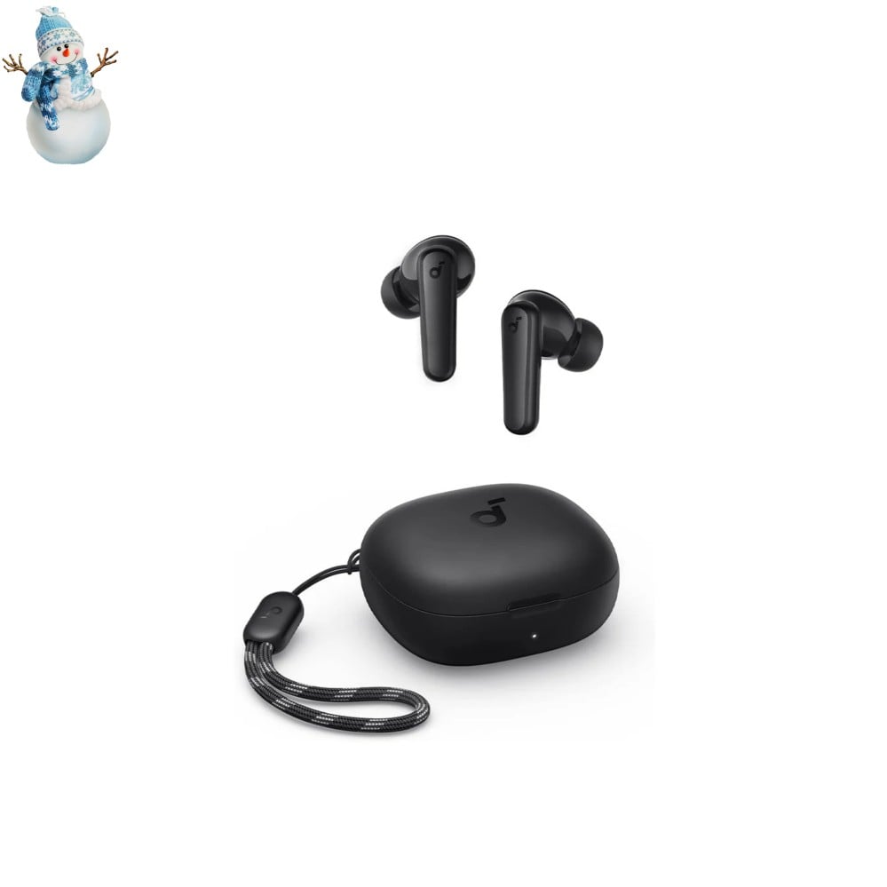 سماعة اذن لاسلكية انكر R50i بتقنية ترو وايرليس من ساوندكور