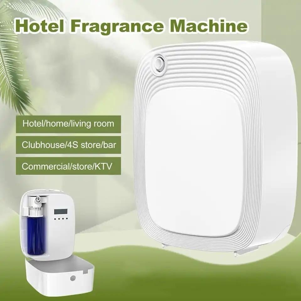 فواحة عطرية بتغطية حتى 500 متر مكعب + زيت عطري