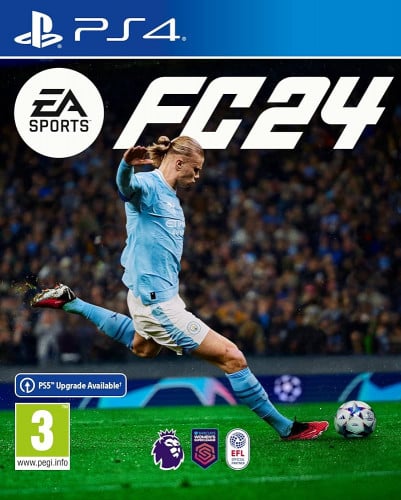 EA SPORTS FC 24 بلايستشن 4