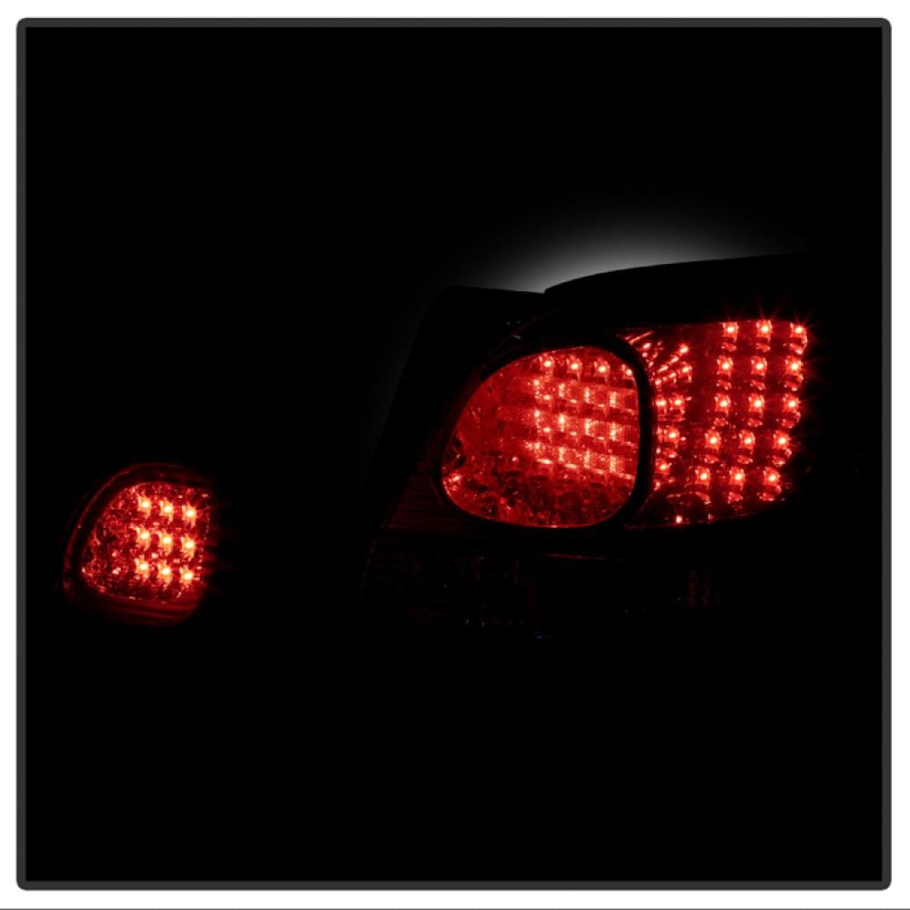 اسطب لكزس GS300 1998-2004 مع شنطة