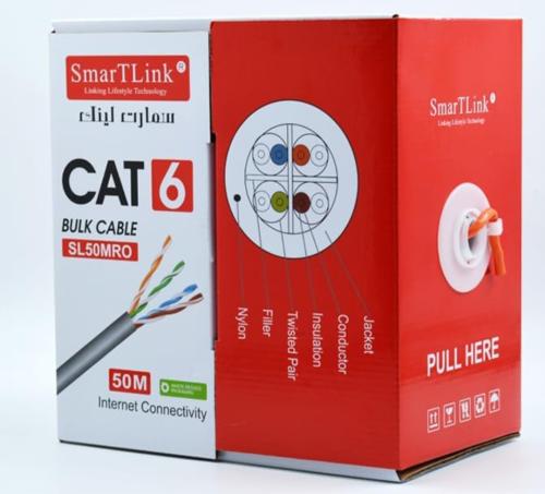 اسلاك انترنت cat6 305M