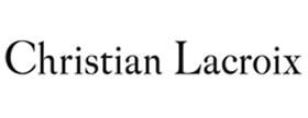 Christian Lacroix