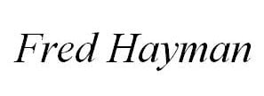 Fred Hayman