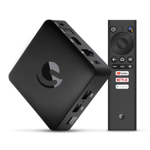جهاز EMATIC 4K Ultra