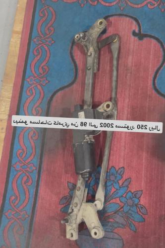 دينمو مساحات كامري 2002