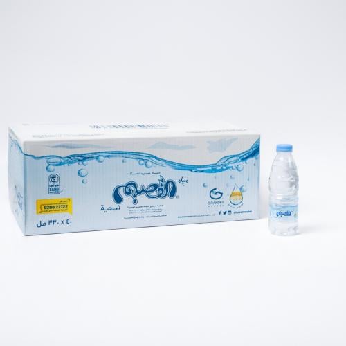330 مل ( 40 عبوة )