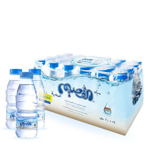 200 مل ( 24 عبوة )