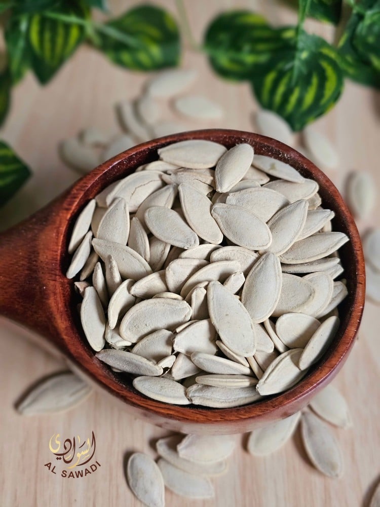 حب كوسة مالح