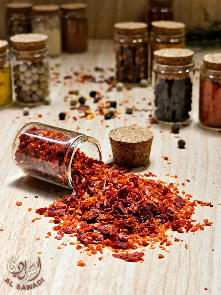 بابريكا خشن