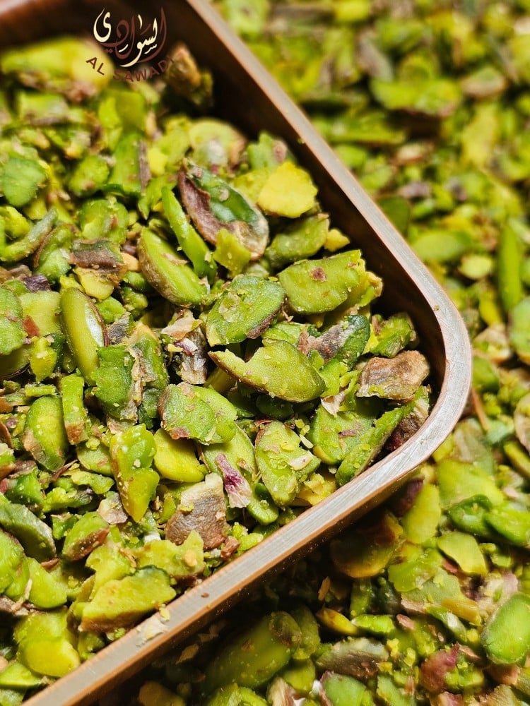 فستق شرائح سوري