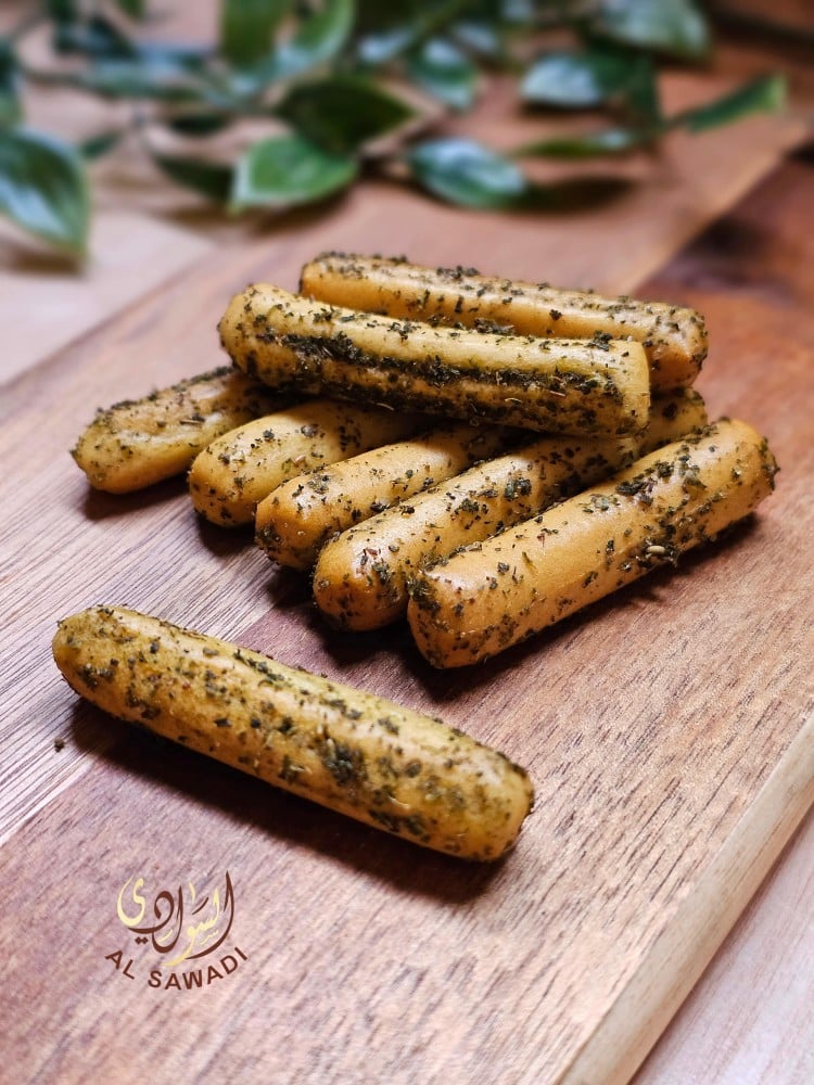 شابورة بالزعتر