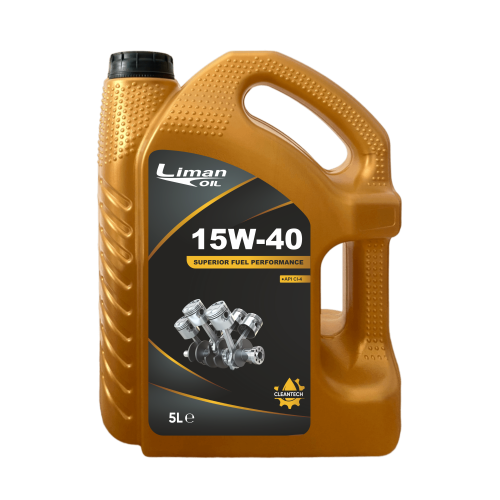 زيت سيارات 5 لتر 15W-40