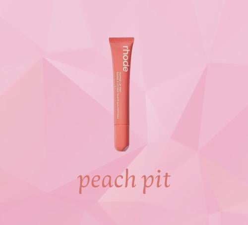 قلوس رود peach pit