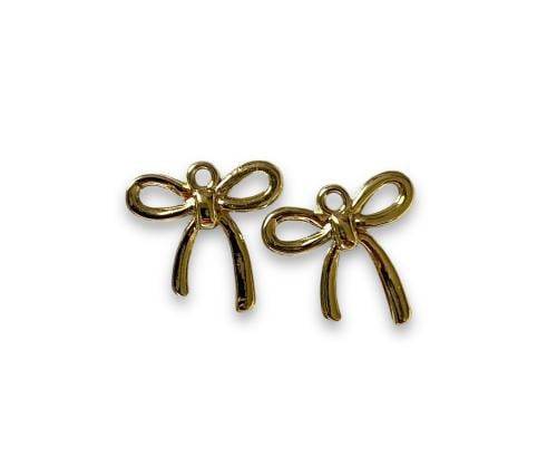 Golden ribbons
