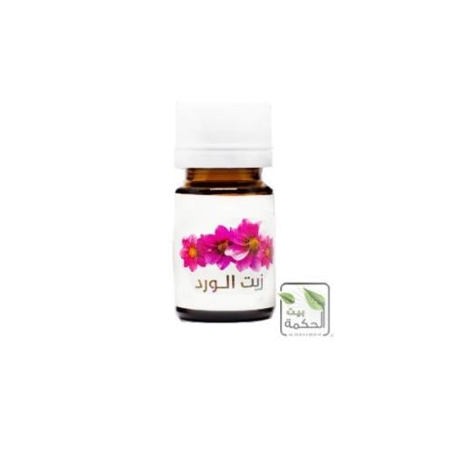 زيت الورد المقطر 30 مل
