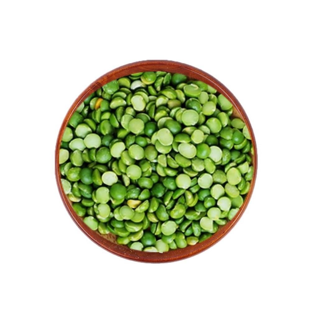 بازلاء مجروش 500 جرام