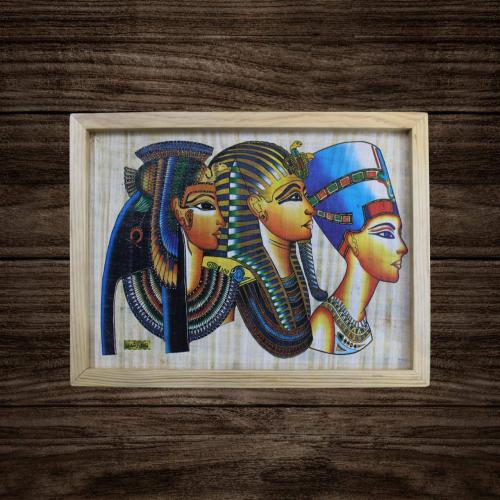 لوحة فرعونية Papyrus