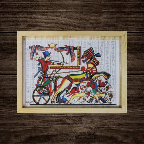 لوحة فرعونيه papyrus