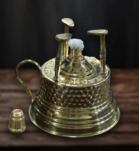 موقد قهوه تركي (نقش)