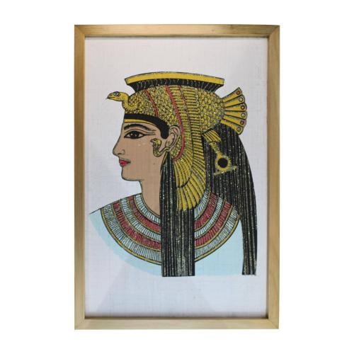لوحة نفرتيتي Papyrus