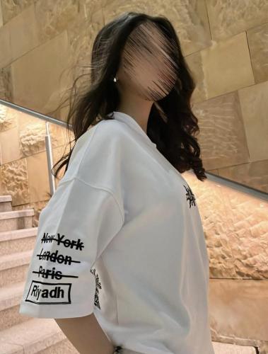 تيشرت مدن المملكة جديد