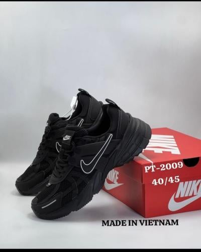 Nike V2K Run Black