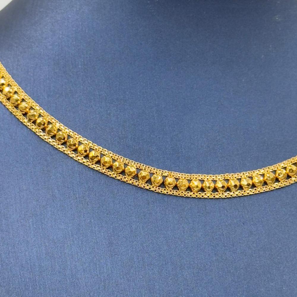 Necklace Gold 21K
