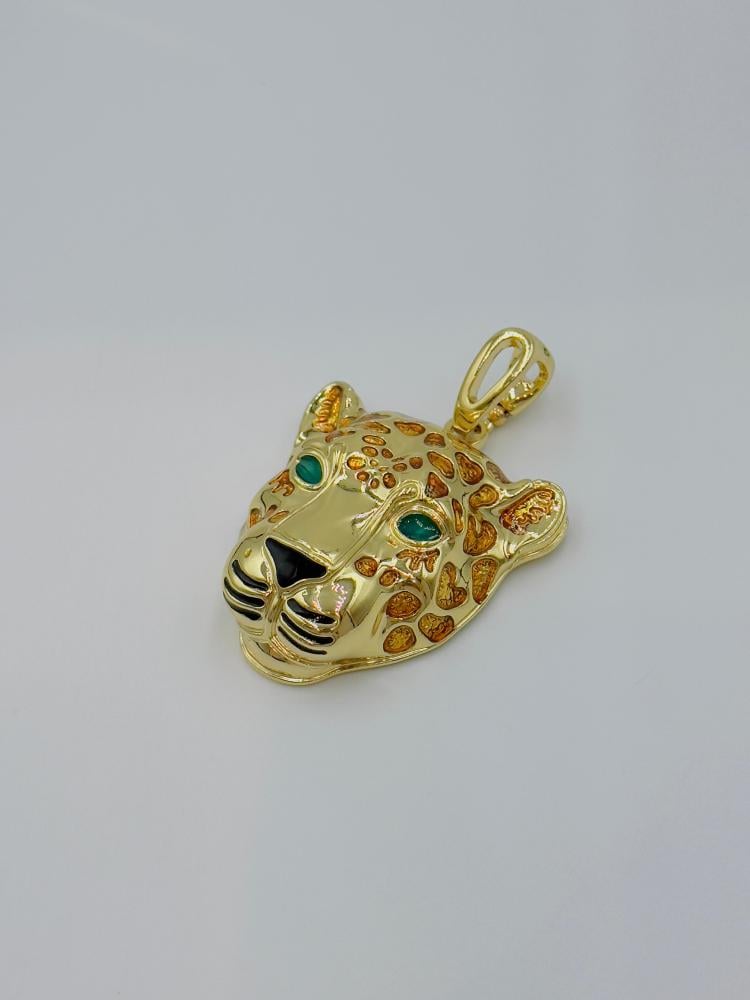 تعليقة فهد ذهب عيار 18