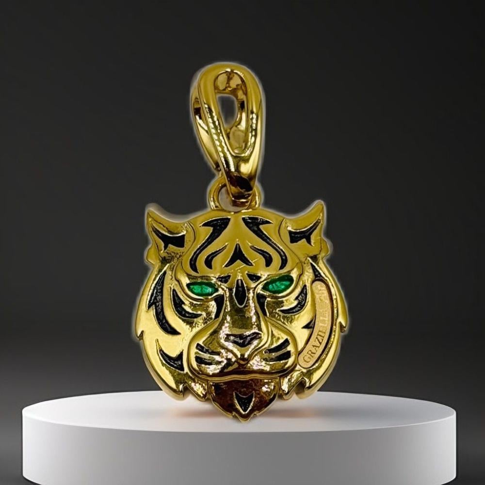 تعليقة فهد ذهب عيار 18