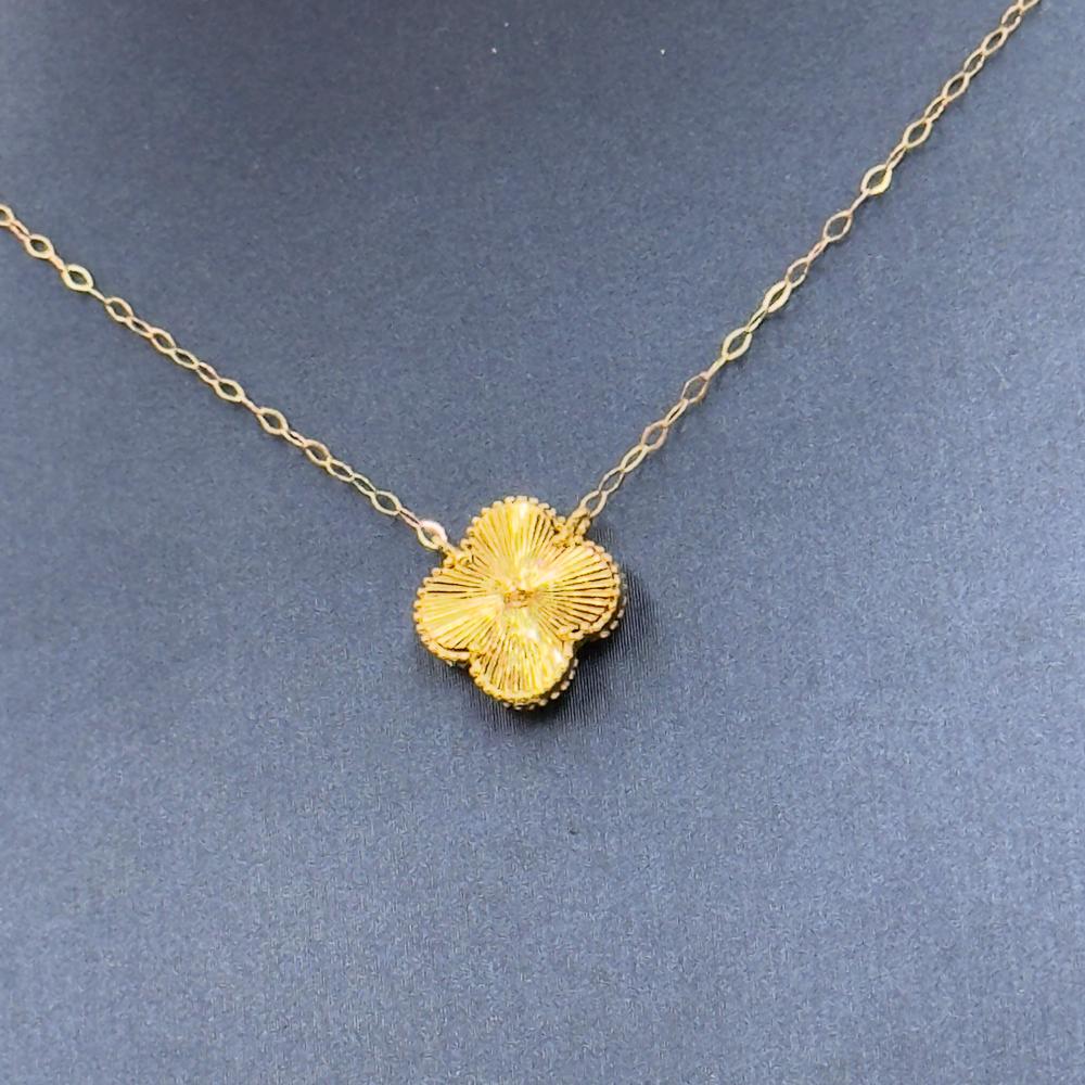 Necklace Gold 18K