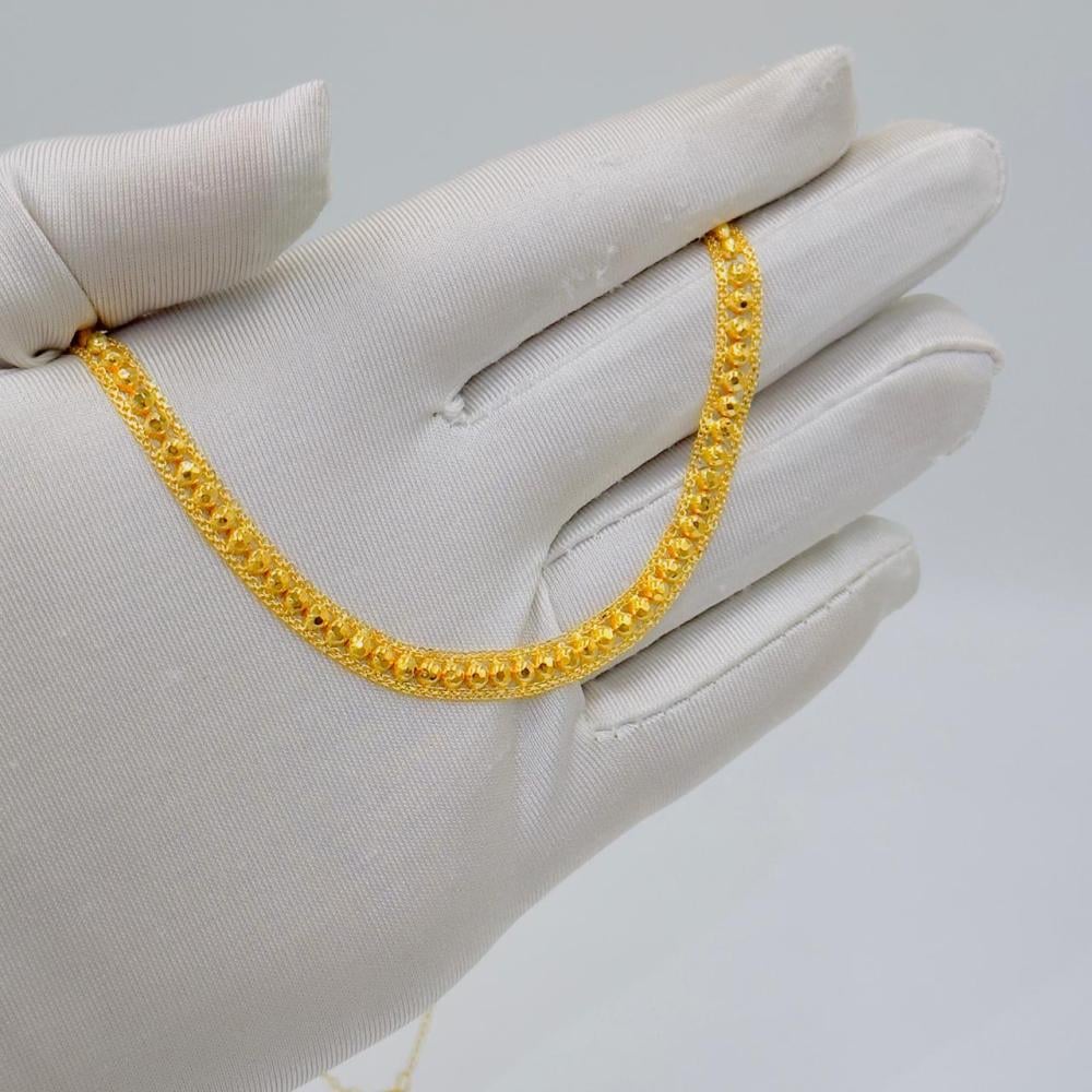 Necklace Gold 21K