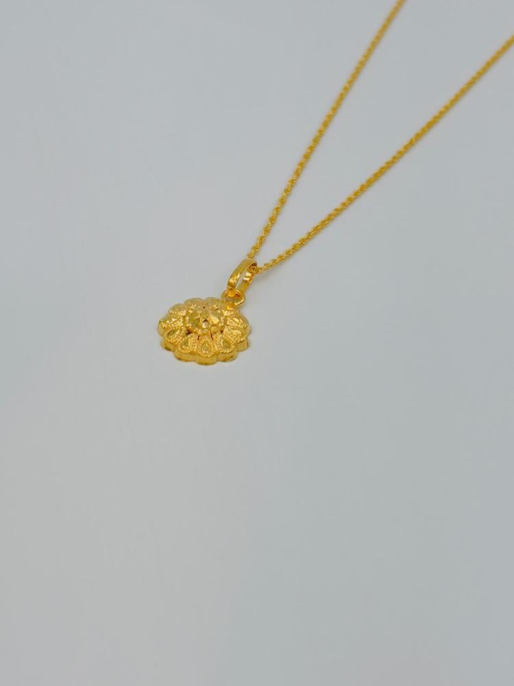 Necklace Gold 21K