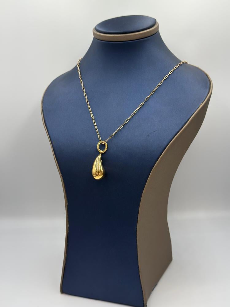 سلسال بوتيغا ذهب