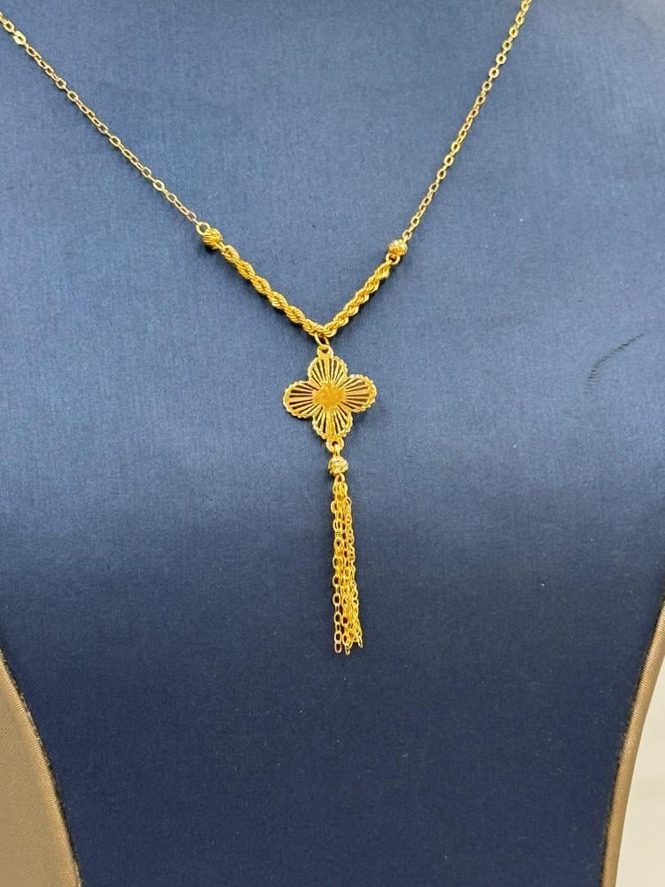 Necklace Gold 21K