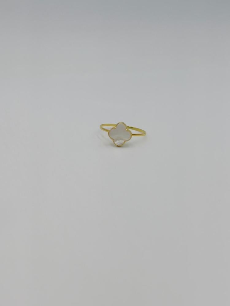 Ring Vancleef Gold 18K