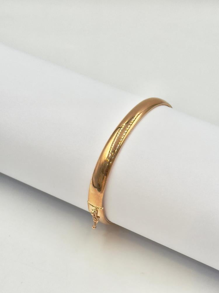Bangle 18K - اسوارة  عيار 18