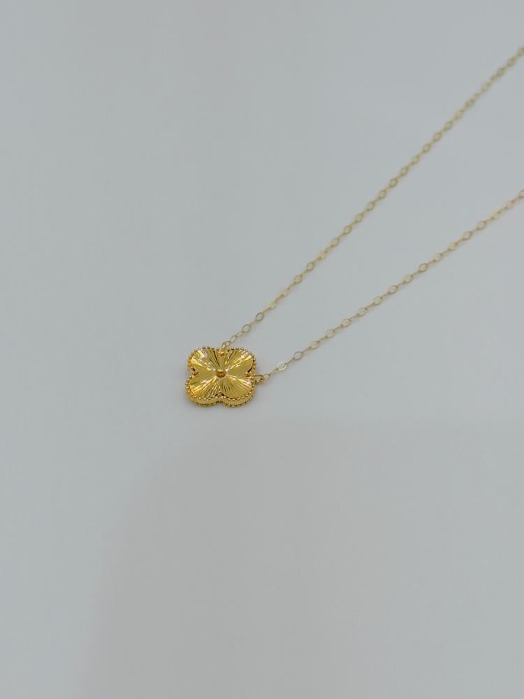 Necklace Gold 18K